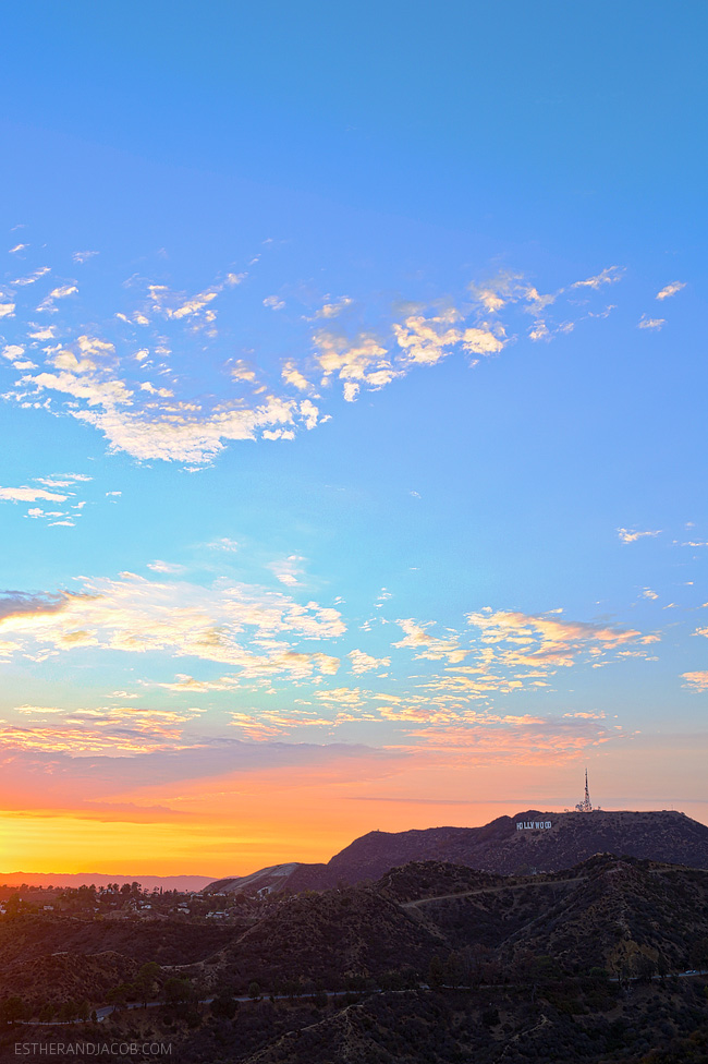 view from griffith observatory pictures. observatory griffith. things to do in la.