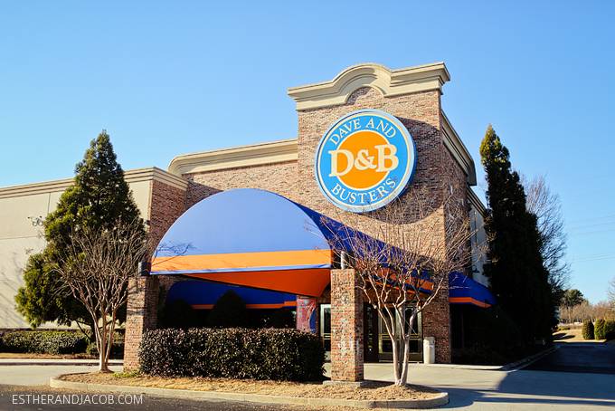 Dave and Busters Atlanta. Dave and Busters locations. 52 dates and 52 date ideas for couples. fun dating ideas, creative date ideas.