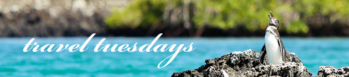 This is our Travel tuesdays blog posts on travel.