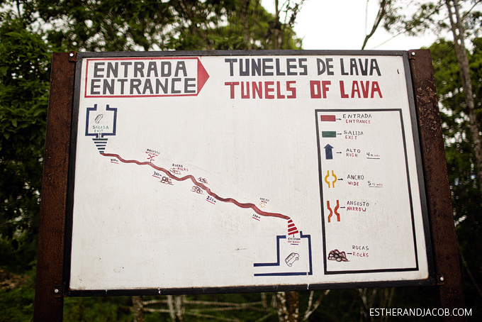 Our trek through lava tunnels in galapagos national park. Find out what is a lava tube and how are lava tubes formed. lava tunnels santa cruz galapagos.