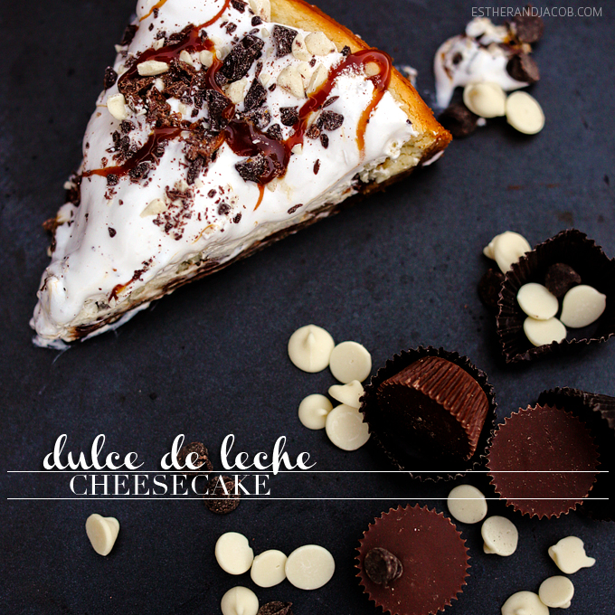You are currently viewing Dulce De Leche Cheesecake Recipe