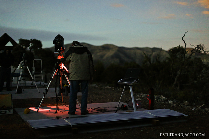 Star Party on Mount Potosi Las Vegas + Tips for Your Visit // localadventurer.com