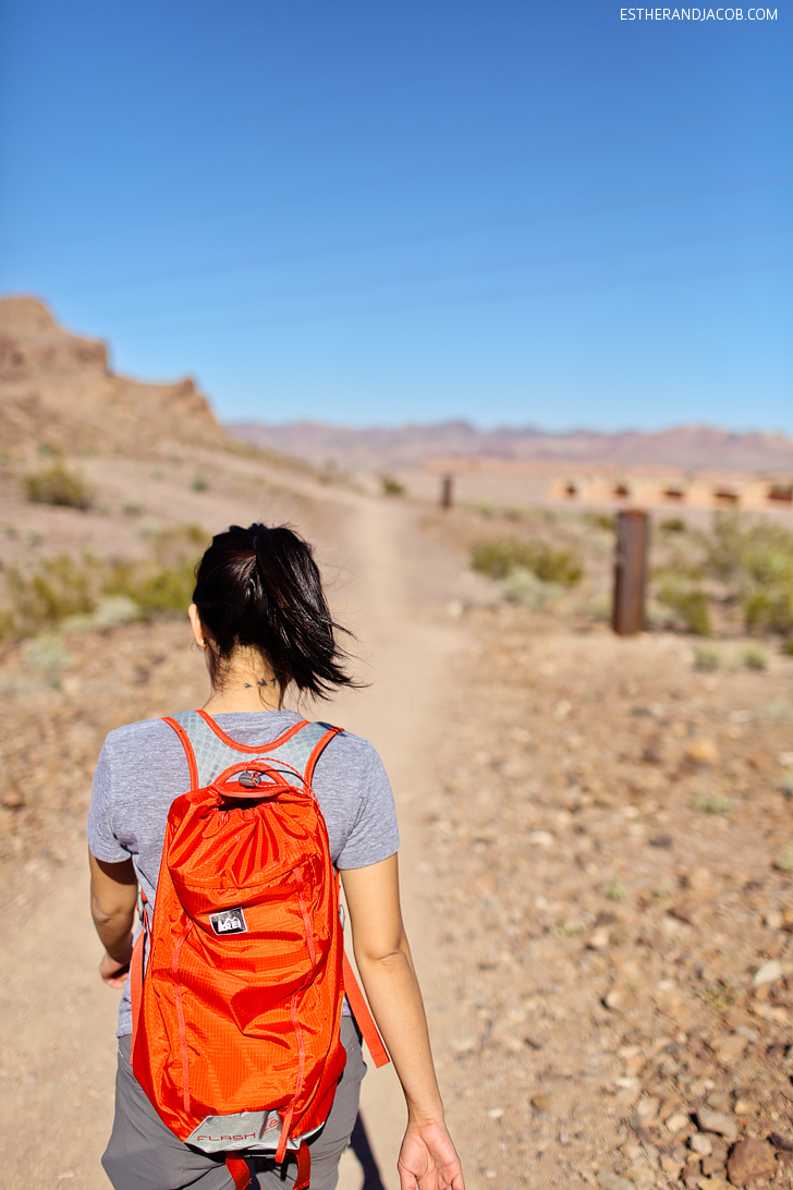 Day Hike Essentials Packing List » Local Adventurer » Travel Adventures in  Las Vegas + World Wide