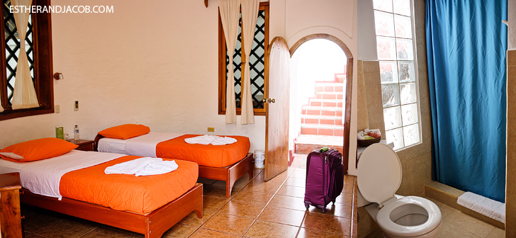 Hotel Mainao | Where to Stay in Puerto Ayora Santa Cruz Island Galapagos.