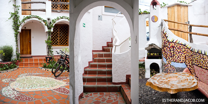 Hotel Mainao Galapagos | Puerto Ayora Santa Cruz Island.