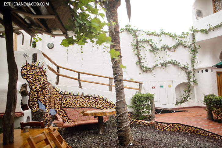 Hotel Mainao | Where to Stay in Puerto Ayora Santa Cruz Island Galapagos.