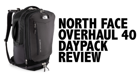 The north face overhaul 40 outlet backpack