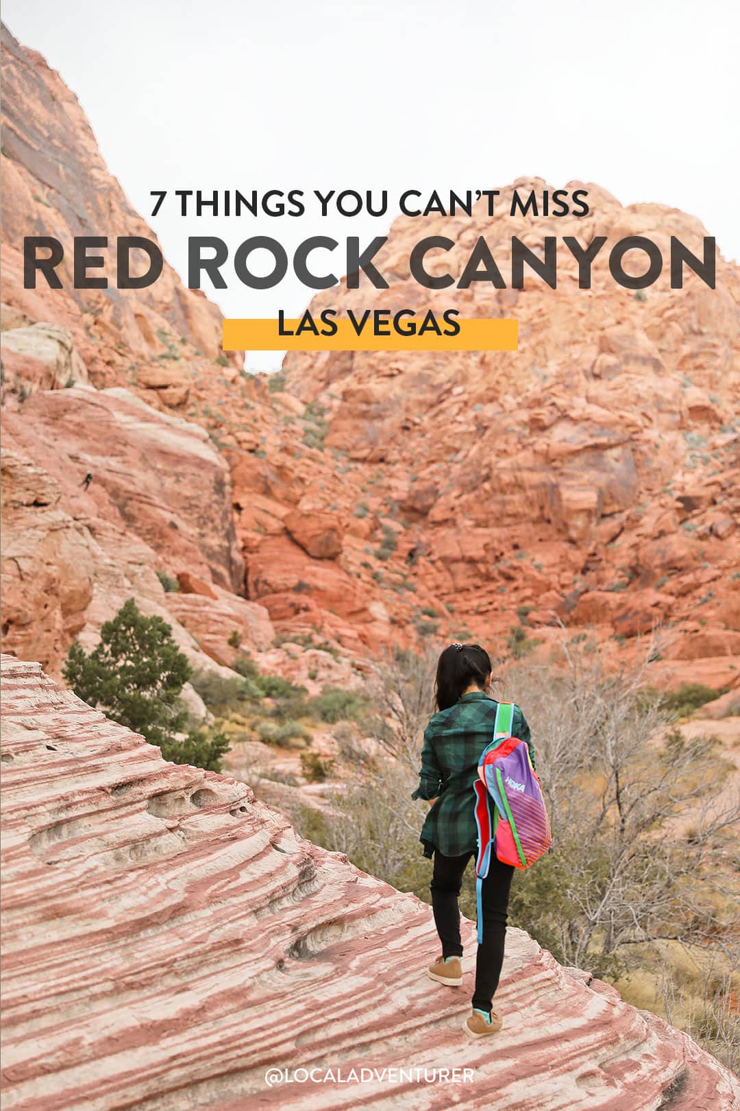 Red Rock Canyon  Las Vegas, Nevada