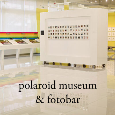 Polaroid Museum // Polaroid Fotobar Las Vegas.