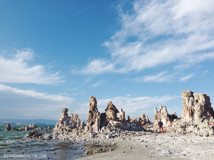 Mono Lake South Tufa Beach.