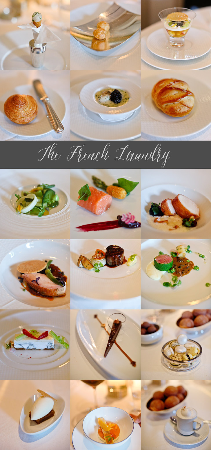 french laundry michelin