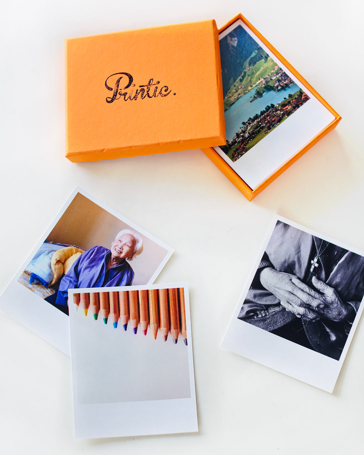 You are currently viewing Printic Photo Box + 50 Prints | July Giveaway