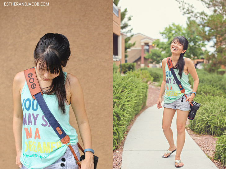 Blog Giveaway: Custom Camera Straps by Fotostrap.