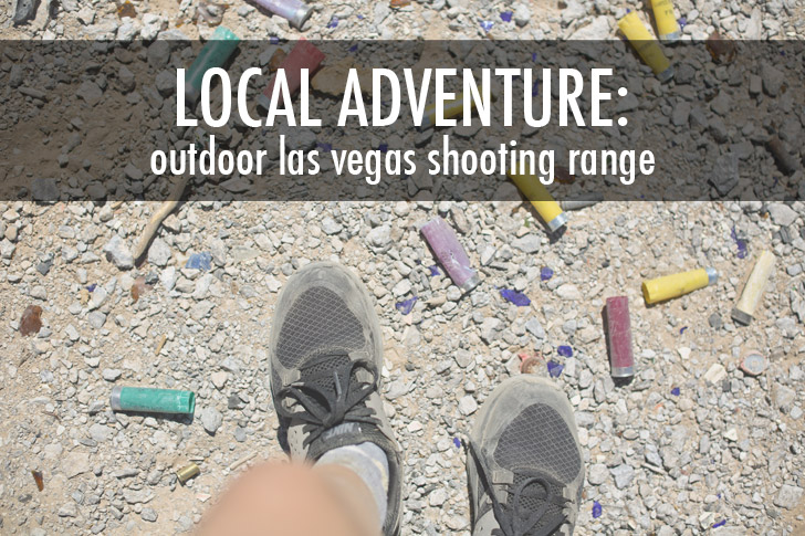 Local Gun Range Las Vegas, Range Discount