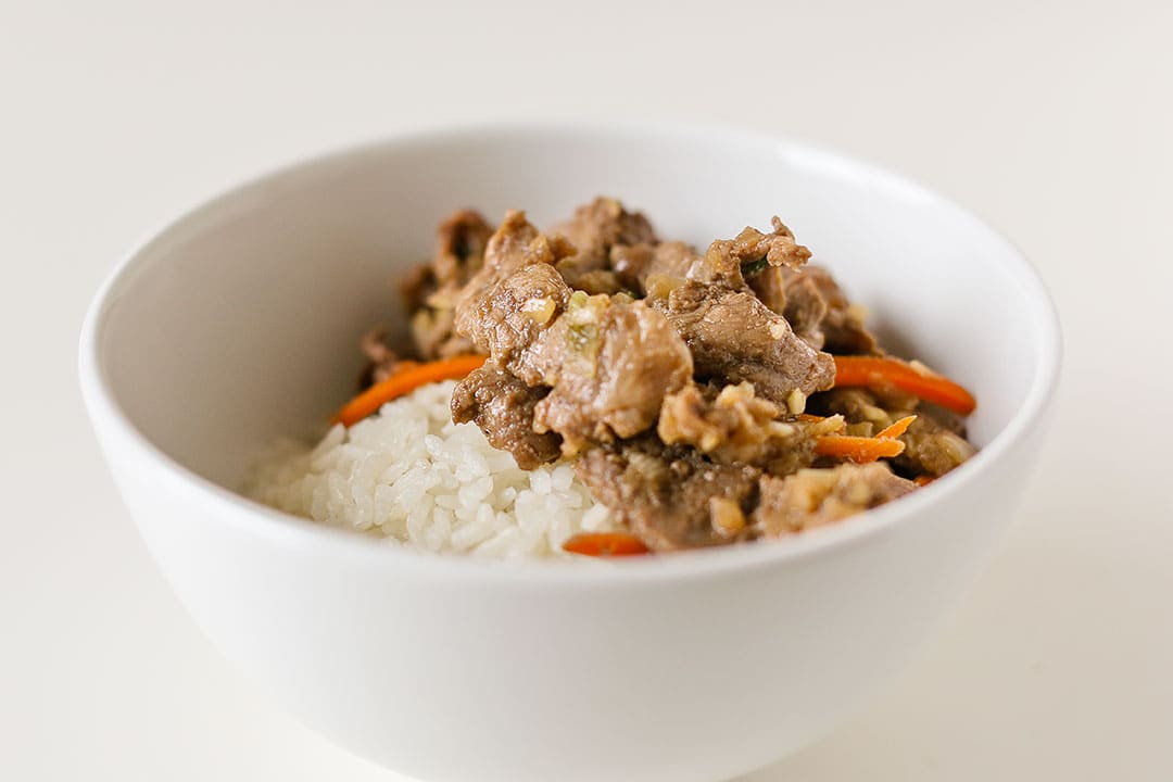 You are currently viewing Mom’s Korean Beef Bulgogi Recipe