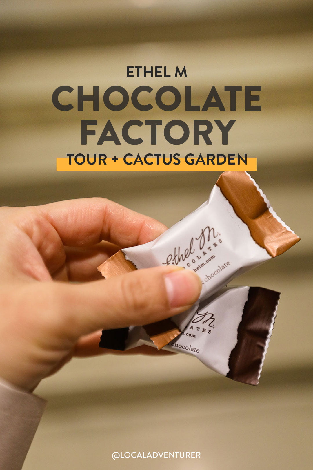 chocolate factory