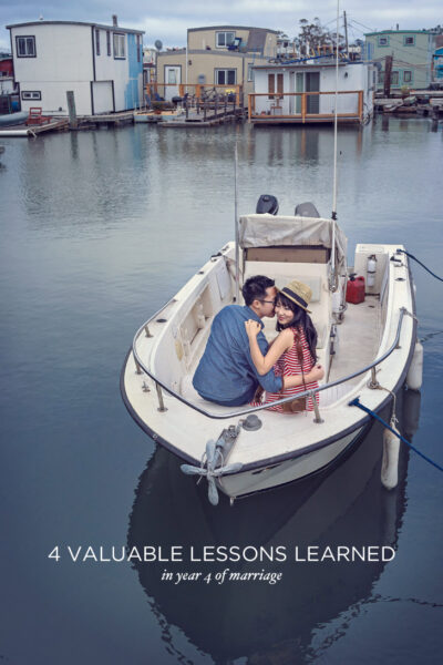 4 Valuable Lessons in Marriage / Nautical Theme Anniversary Photo Ideas by Jeza Photography.