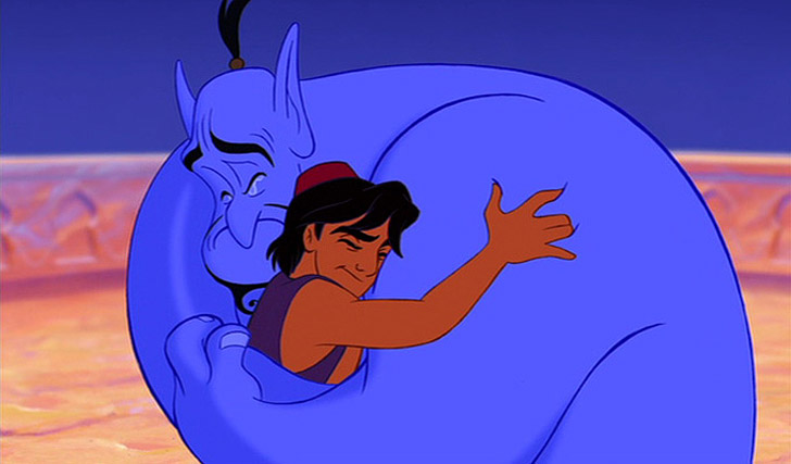 robin williams movie quotes aladdin