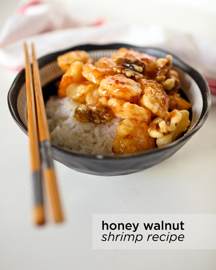 You are currently viewing Easy Honey Walnut Shrimp Recipe – Kitchen Adventures