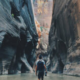 Will We Survive Hiking the Narrows?