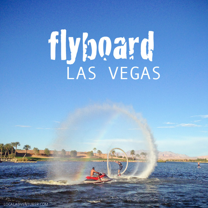 You are currently viewing FlyBoard Las Vegas at Lake Las Vegas!