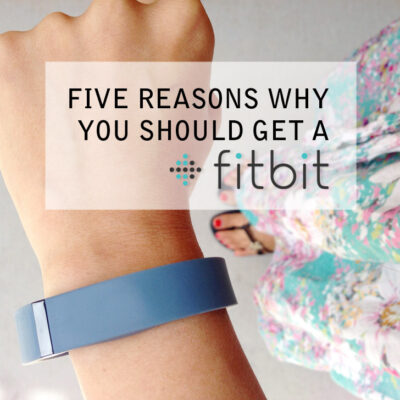 Five Reasons Why Get A Fitbit.