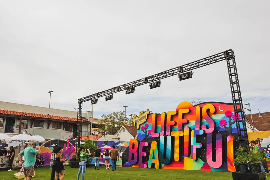 Life Is Beautiful Festival Las Vegas - Everything You Need to Know