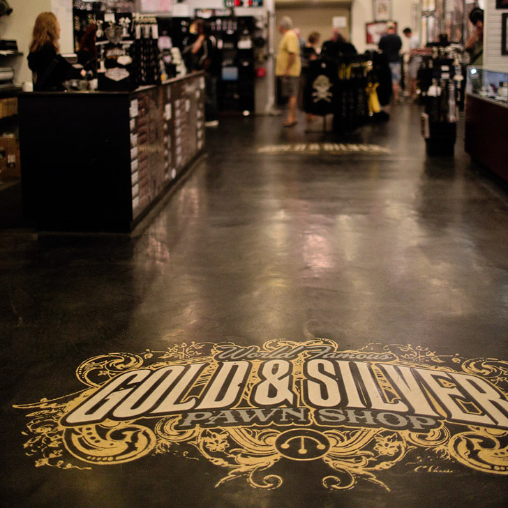 You are currently viewing Pawn Stars Gold and Silver Pawn Shop Las Vegas