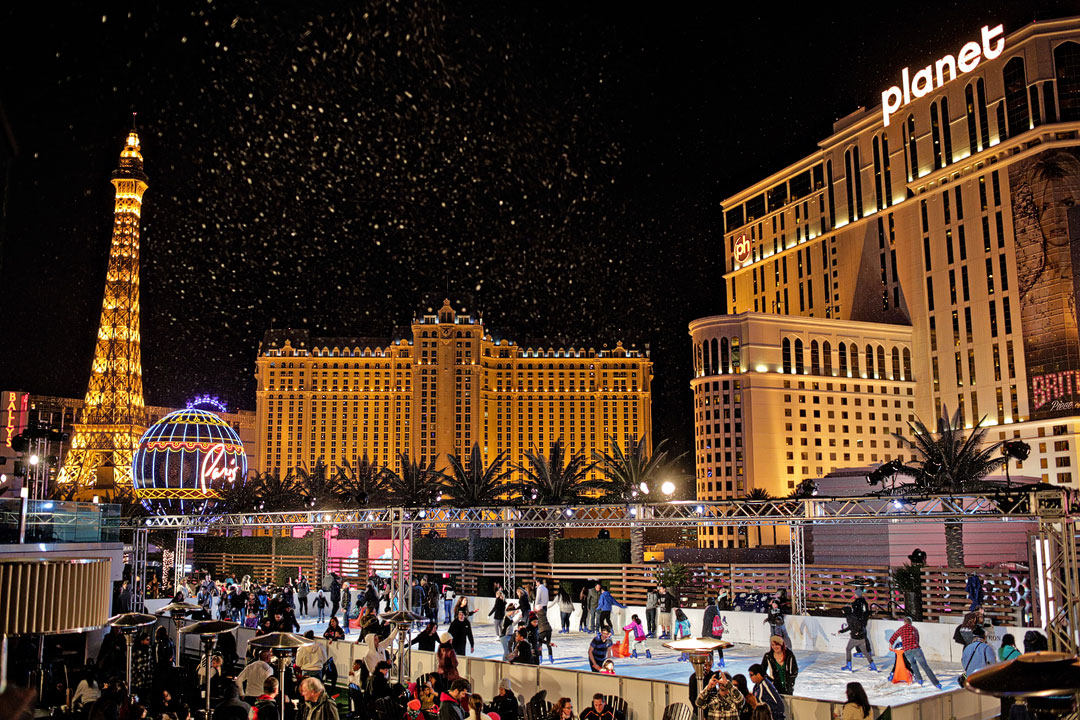 Las Vegas Strip: The 15 attractions you must see