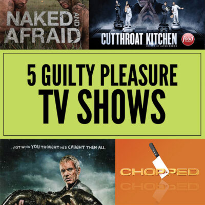 5 guilty pleasure tv shows to watch.