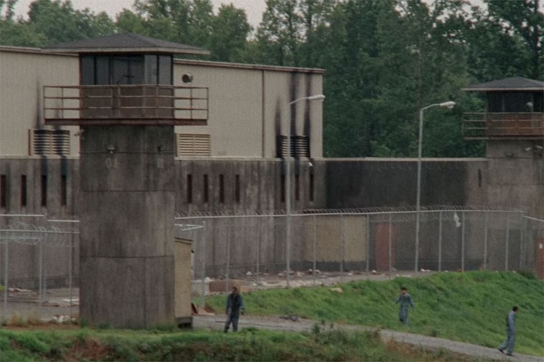 walking dead locations