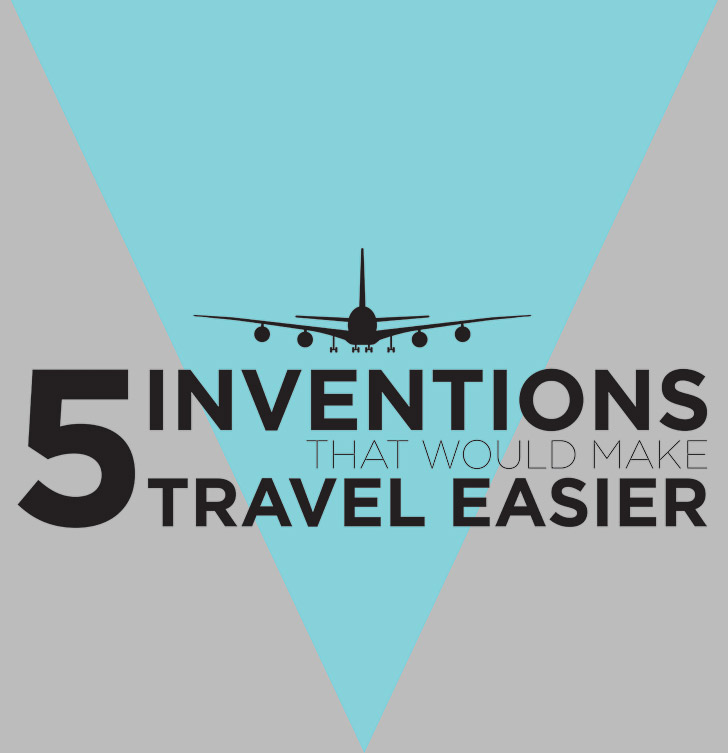 You are currently viewing 5 Cool Inventions To Make Travel Easier