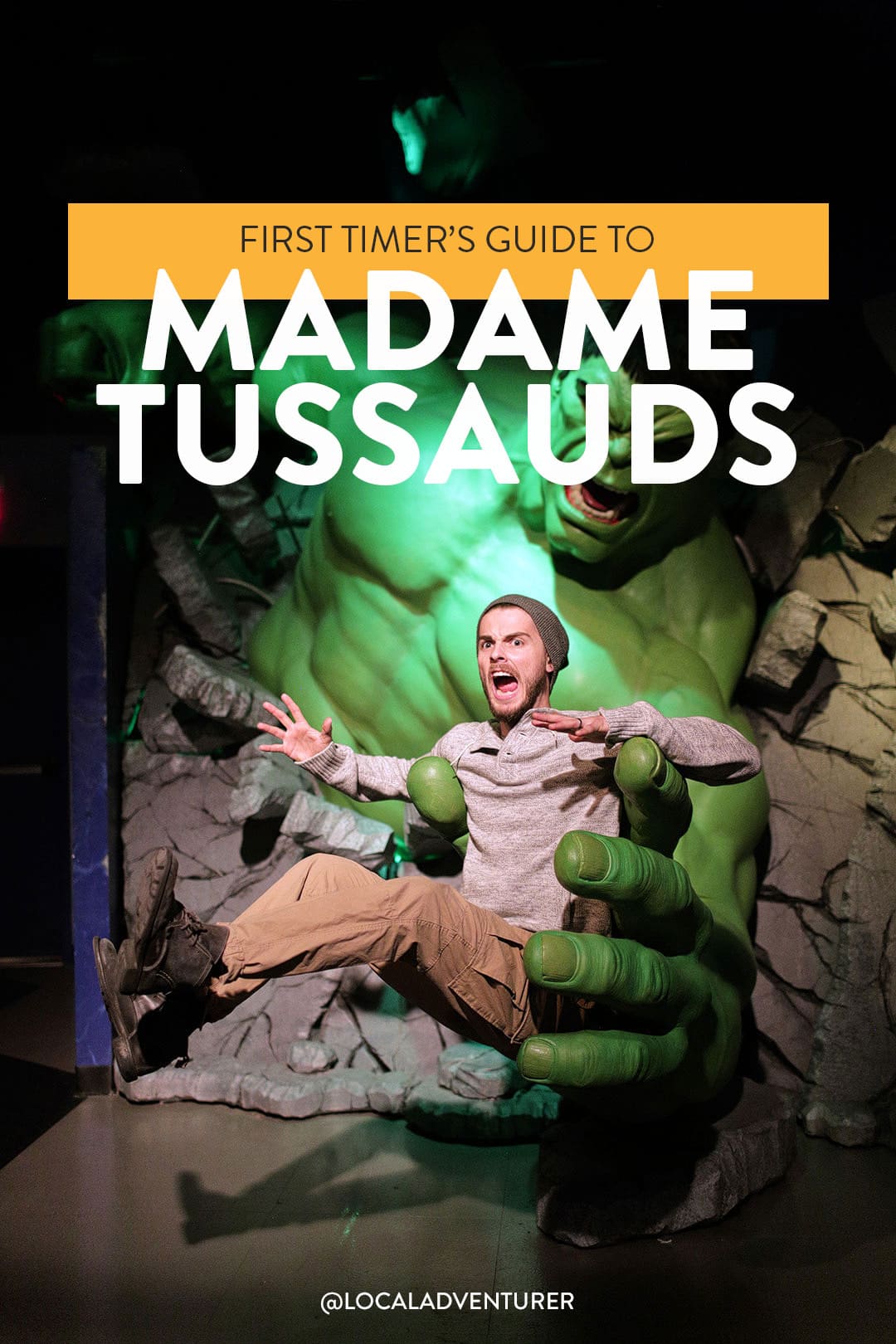 madame tussauds las vegas