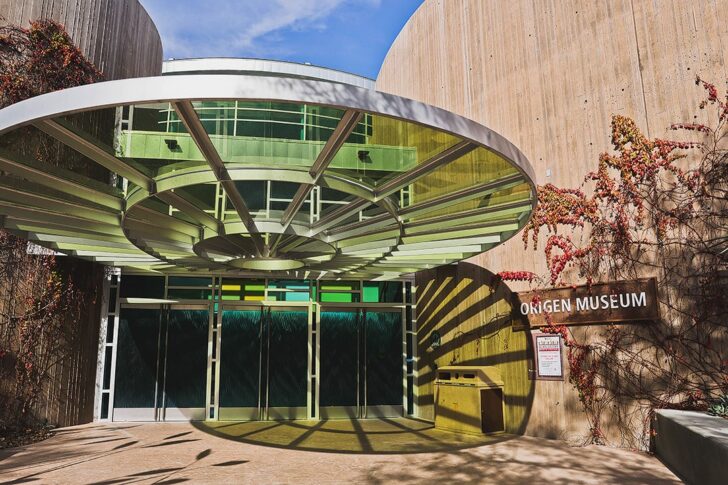 origen museum