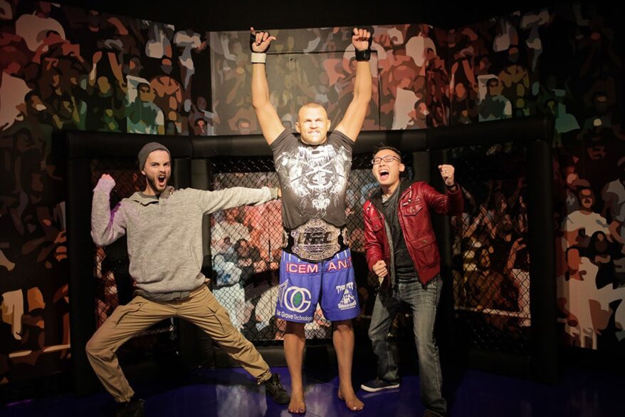 Madame Tussauds Las Vegas Wax Museum Las Vegas Blog