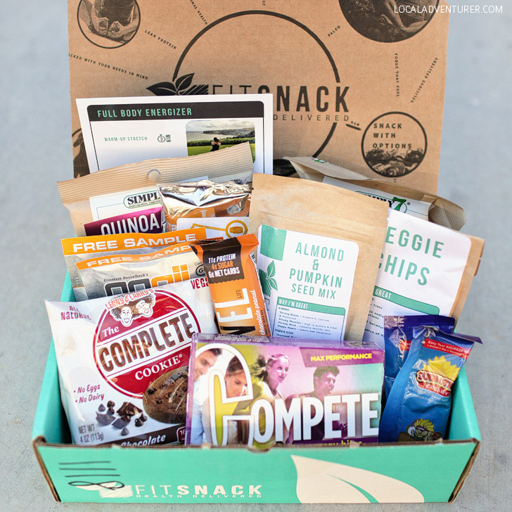 You are currently viewing Finding Healthy Road Trip Snacks with Fit Snack