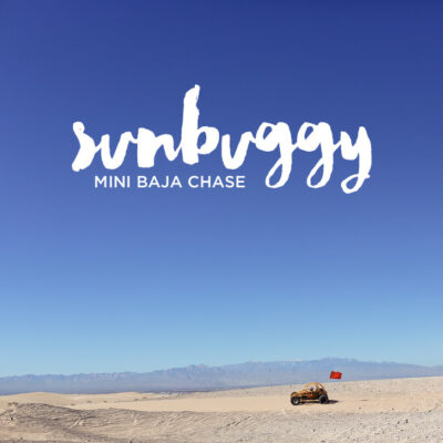 Sunbuggy Las Vegas Dune Buggy Rental.