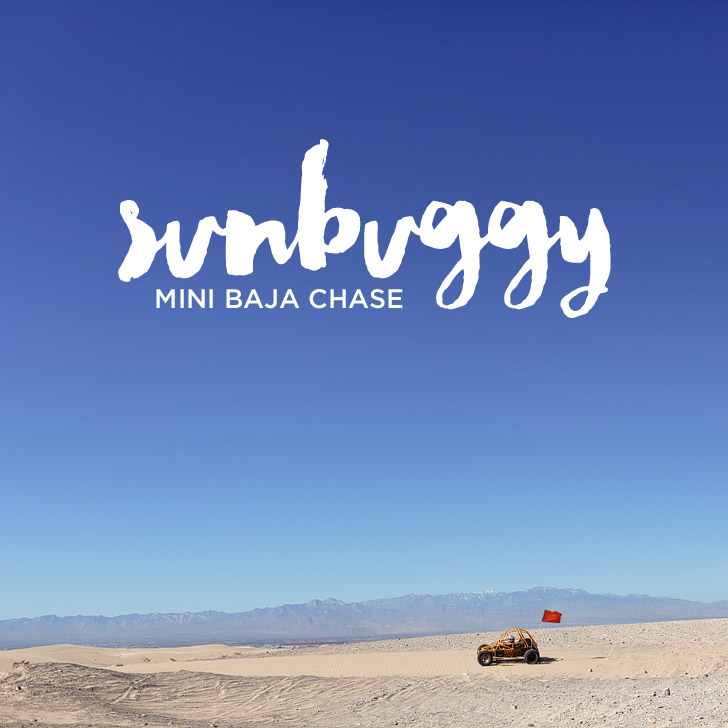 Sunbuggy Las Vegas Dune Buggy Tours – The Baja Chase