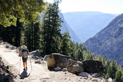 25 Best Hikes in the World To Put On Your Bucket List // Local Adventurer #localadventurer #hiking #bucketlist