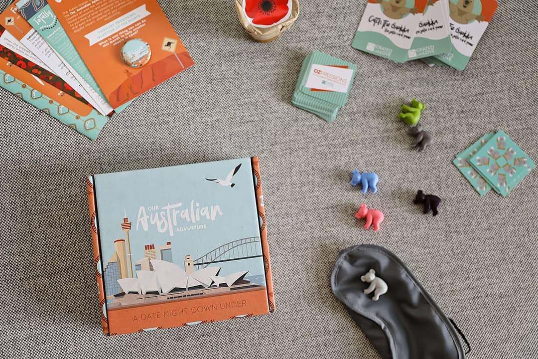 Crated with Love Review + 11 Best Travel Subscription Boxes to Bring Adventure Home