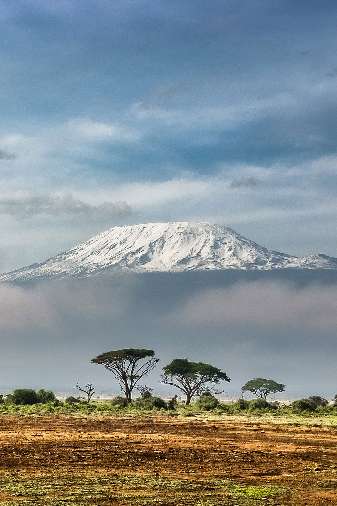 Kilimanjaro Hike + Kilimanjaro Trek + 25 Best Hikes in the World