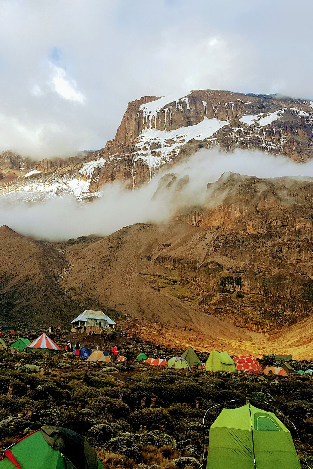 Kilimanjaro Trek + 25 Best Hikes in the World