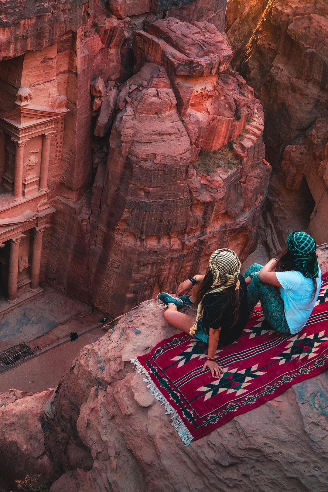 Petra Hike + 25 of the Best Hikes in the World to Add to Your Bucket List