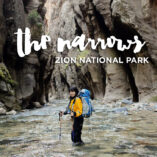 How to Hike the Zion Narrows (Day Hike)