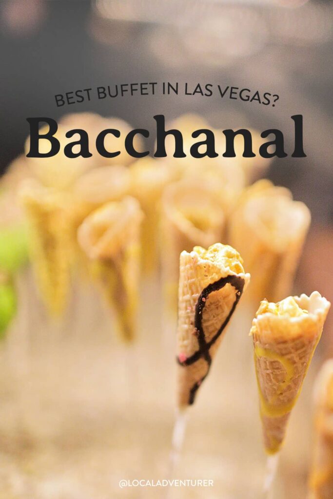 bacchanal buffet las vegas best buffet