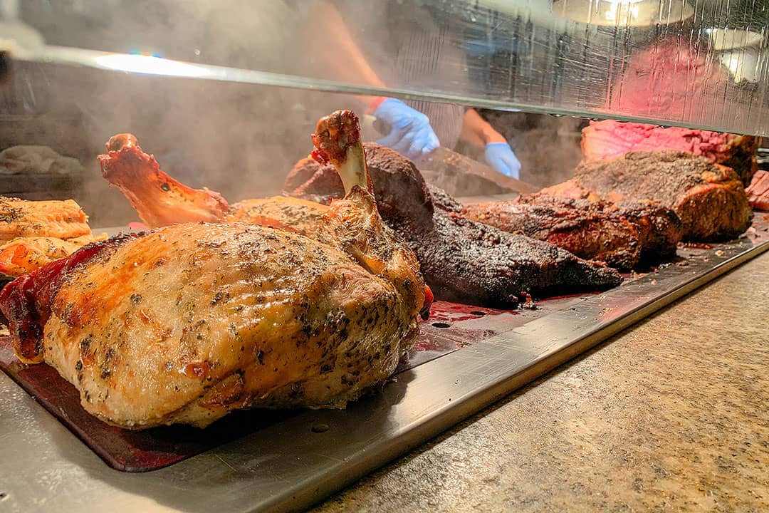 The Buffet Is Back In Vegas – And It's A Bacchanal - LA Weekly