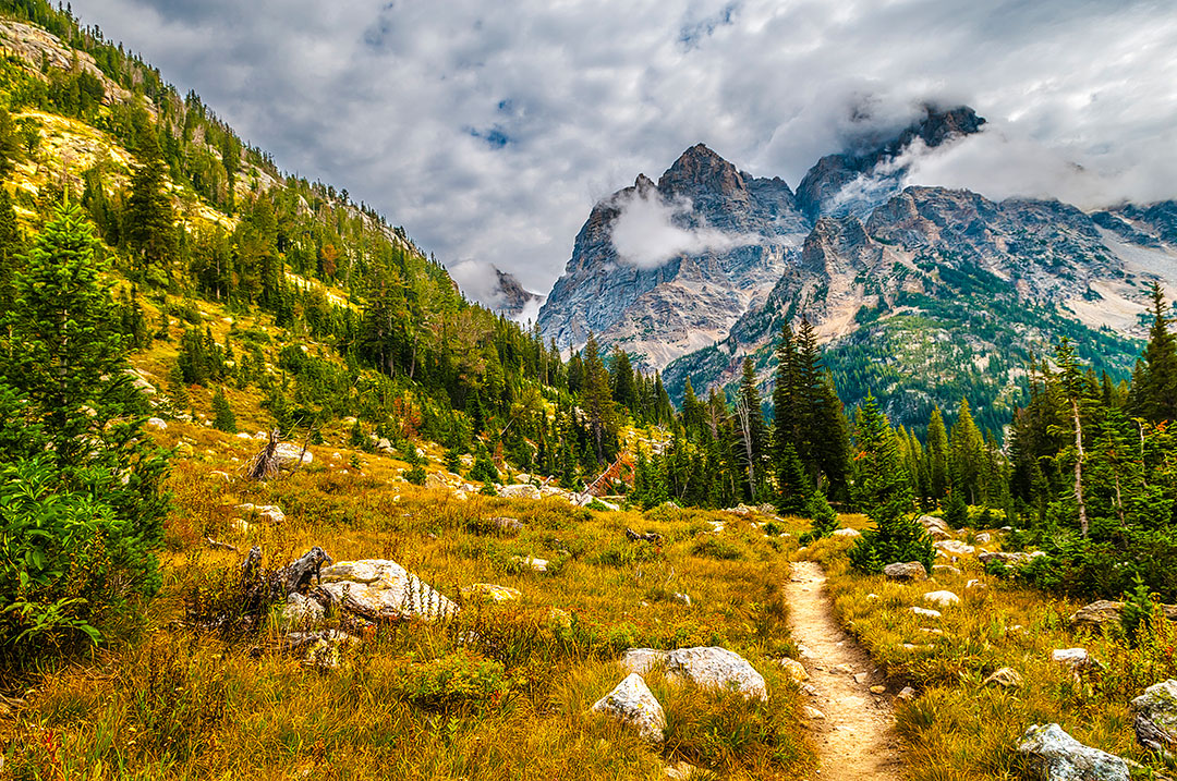 The 15 Best Hiking Trails in the U.S.