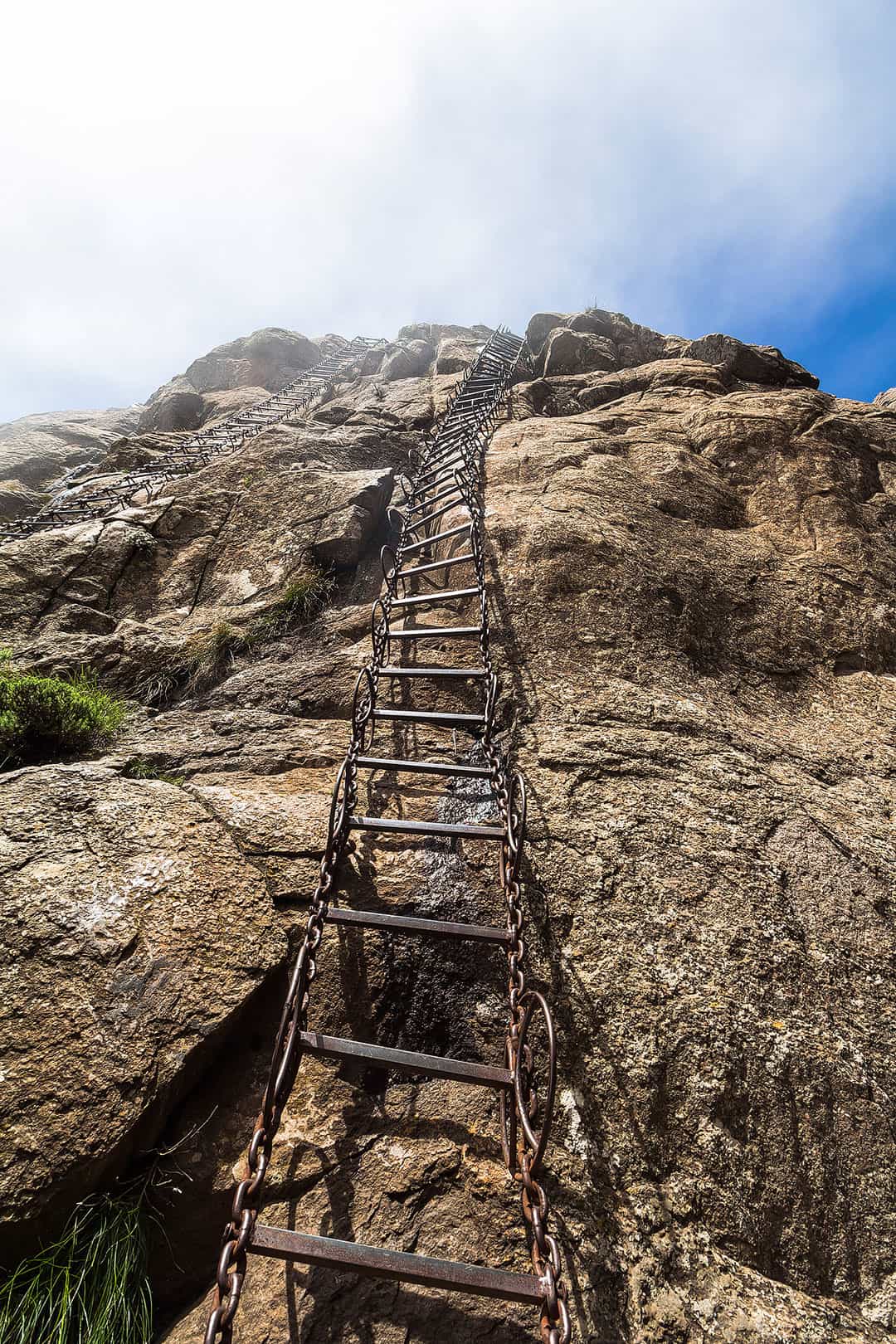 15 Scariest Hikes in the World to Help You Conquer Your Fear