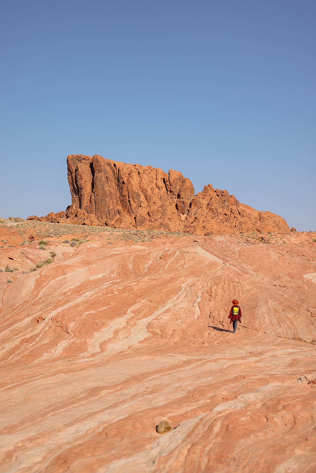 fire wave trail valley of fire