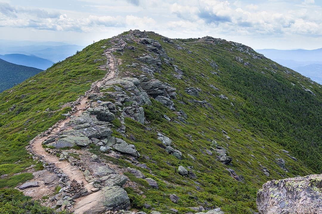 franconia ridge trail new hampshire